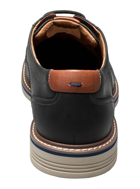Zapato Casual Norwalk Cap Toe Oxford-4
