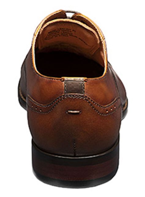 Zapato Formal Sorrento Cap Toe Oxford Hombre-4