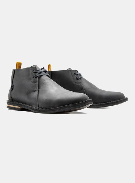Zapato Casual Atlas Cuero Hombre-1
