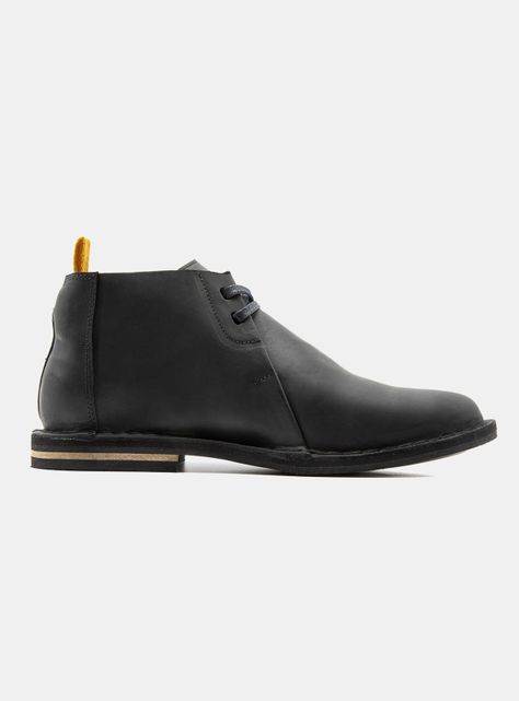 Zapato Casual Atlas Cuero Hombre-0