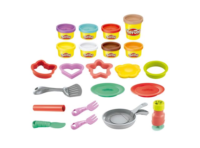 Masilla Kitchen Creations Deliciosos Desayunos 3 años-2