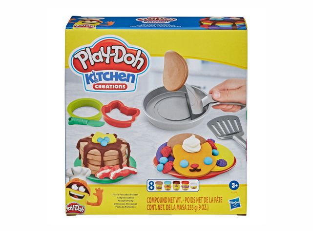 Masilla Kitchen Creations Deliciosos Desayunos 3 años-0