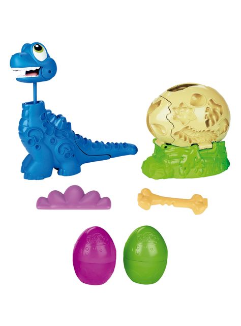 Masilla PlayDoh Dino Crew Dino Cuello Largo-0