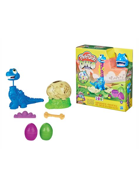 Masilla PlayDoh Dino Crew Dino Cuello Largo-1