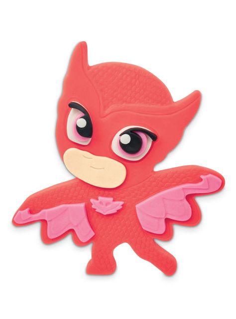 Plasticina y Masa Héroes Pj Masks-3