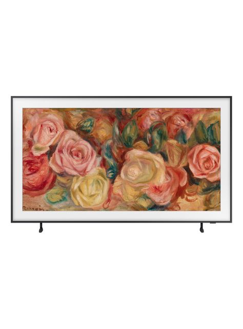 QLED 65” The Frame 4K UHD Smart TV + Marco Café-5