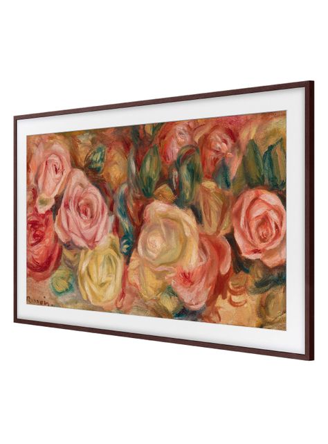 QLED 65” The Frame 4K UHD Smart TV + Marco Café-3