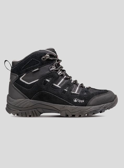 Zapatilla Lippi Outdoor Puelo CS Hombre-0
