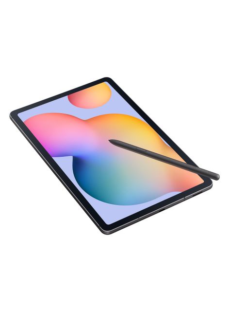 Tablet Galaxy Tab S6 Lite 128GB 4GB RAM 10.4" WiFiGray 2024 + Lápiz + Funda-5
