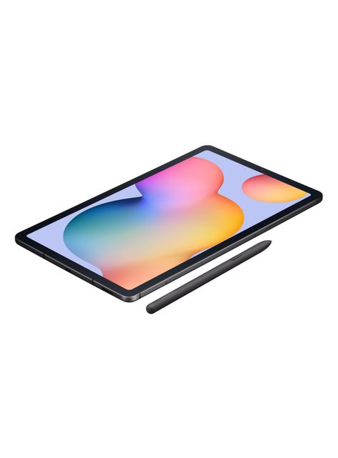 Tablet Galaxy Tab S6 Lite 128GB 4GB RAM 10.4" WiFiGray 2024 + Lápiz + Funda-6