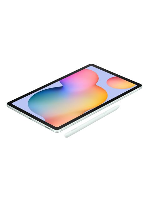 Tablet Galaxy Tab S6 Lite 64GB 4GB RAM 10.4" WiFi Light Green 2024  + Lápiz + Funda-6