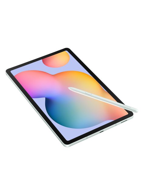 Tablet Galaxy Tab S6 Lite 64GB 4GB RAM 10.4" WiFi Light Green 2024  + Lápiz + Funda-5