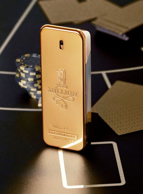 Perfume Rabanne One Million Hombre EDT 100 ml-4