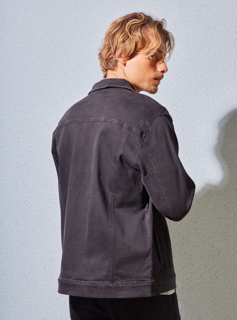 Chaqueta Casual Org-1