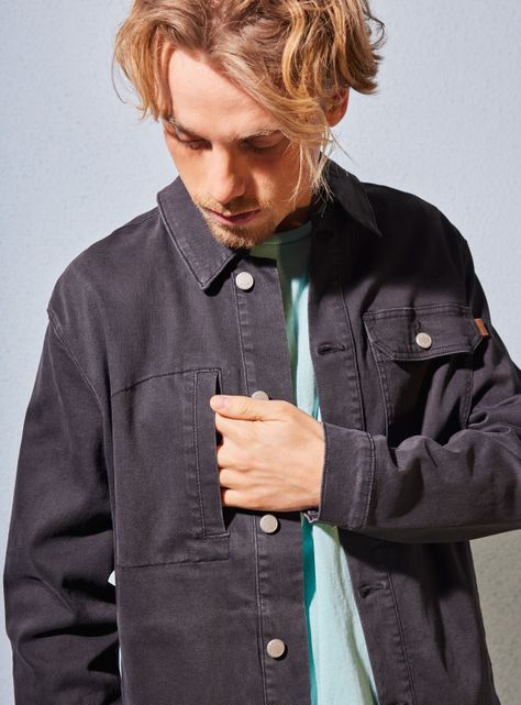 Chaqueta Casual Org-3