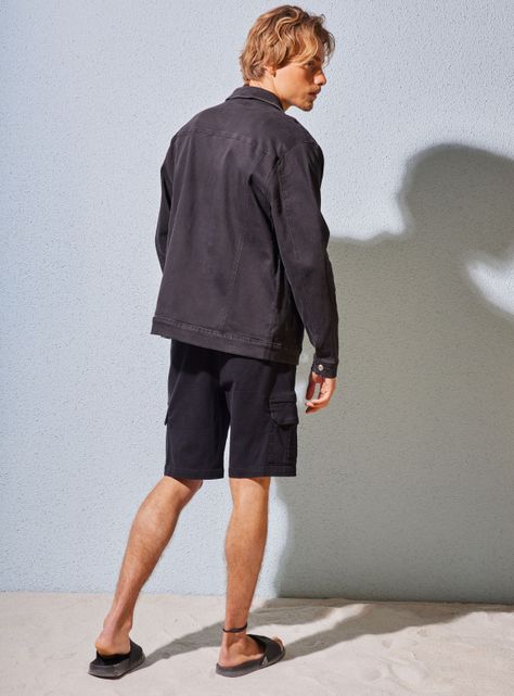 Chaqueta Casual Org-5