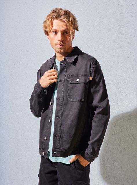 Chaqueta Casual Org-0