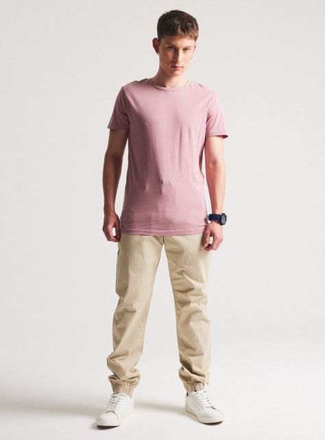 Pantalón Twill-4