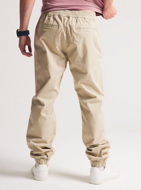 Pantalón Twill-1