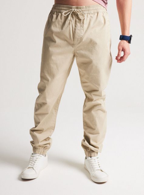 Pantalón Twill-0
