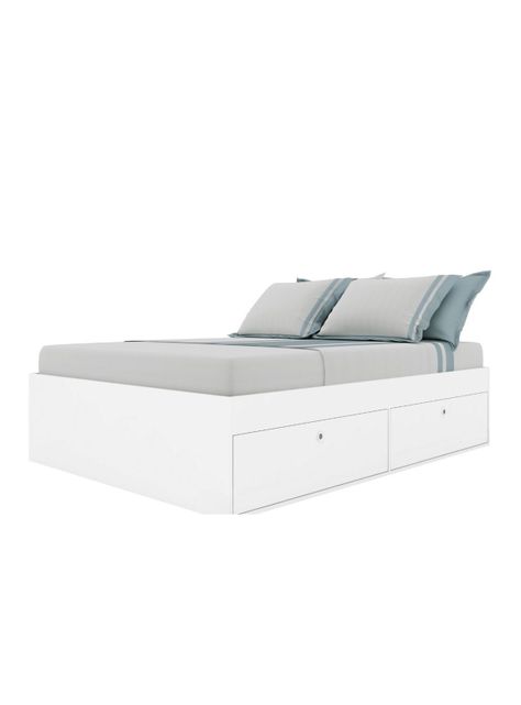 Cama Latino 2 Plazas-0
