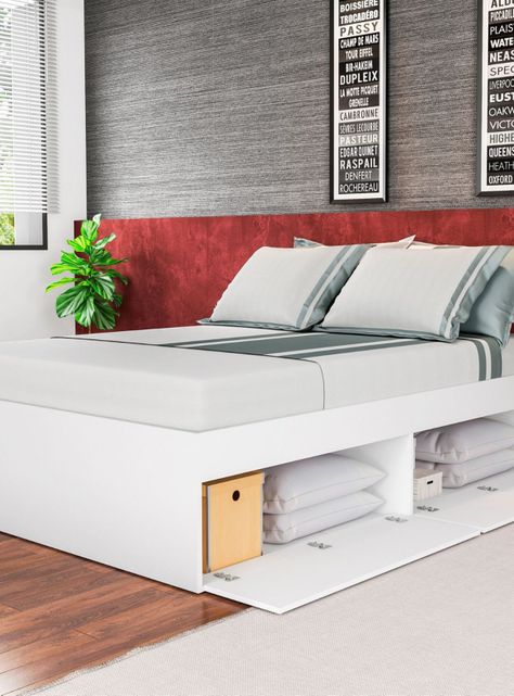 Cama Latino 2 Plazas-2