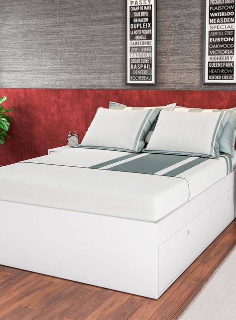Cama Latino 2 Plazas-3
