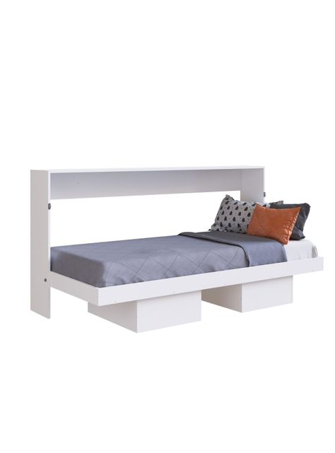 Cama Plegable Horizontal Manhathan 1 Plaza-0
