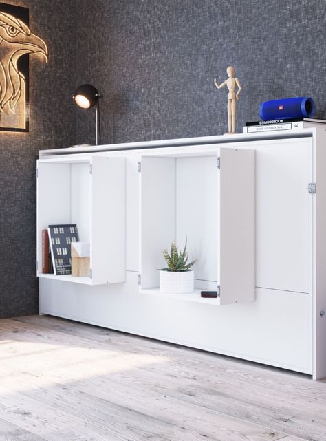 Cama Plegable Horizontal Manhathan 1 Plaza-4