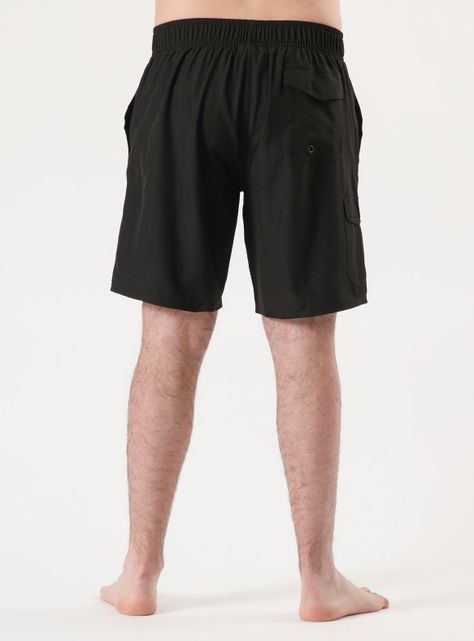 Traje de Baño Cargo con Elástico-1