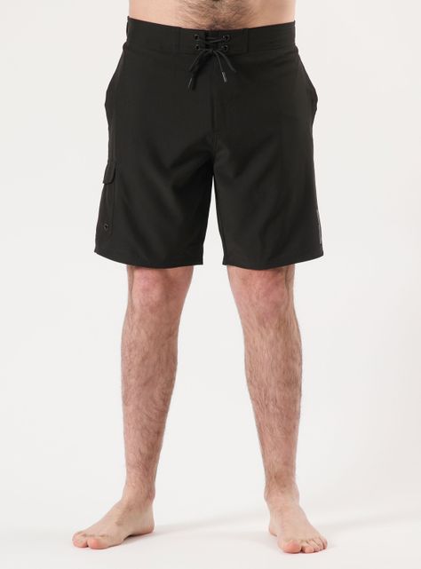 Traje de Baño Cargo con Elástico-0