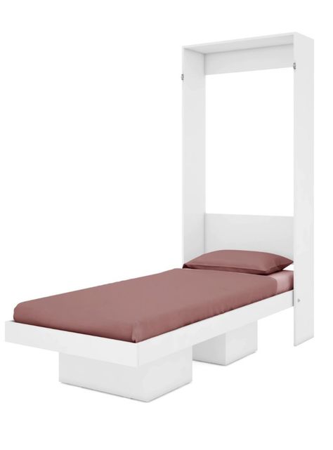 Cama Plegable Vertical Manhathan 1 Plaza-0