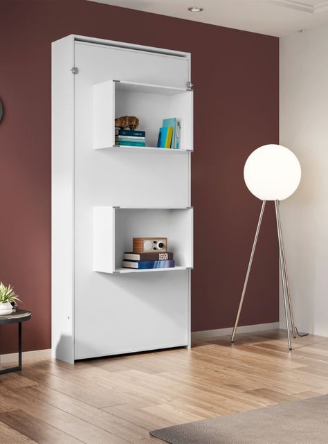 Cama Plegable Vertical Manhathan 1 Plaza-4