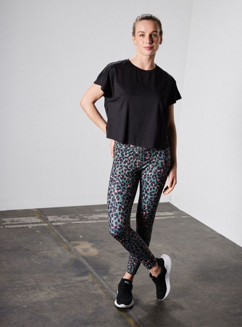 Polera Holgada Tela Fluida-4