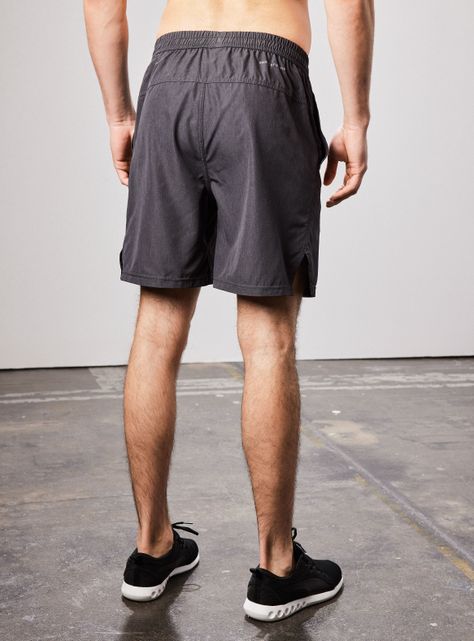 Short Smartbreath Largo Medio-1