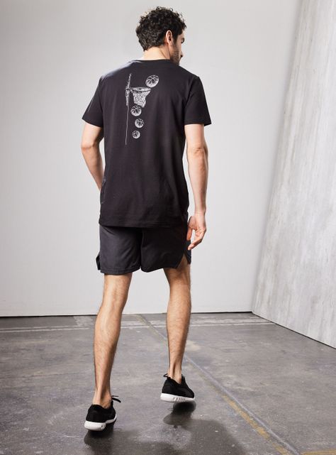 Short Smartbreath Largo Medio-5
