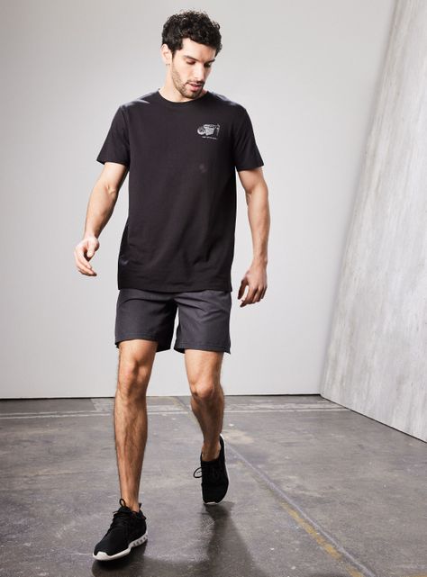 Short Smartbreath Largo Medio-4