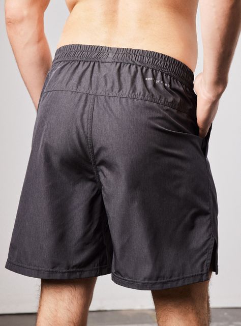 Short Smartbreath Largo Medio-3