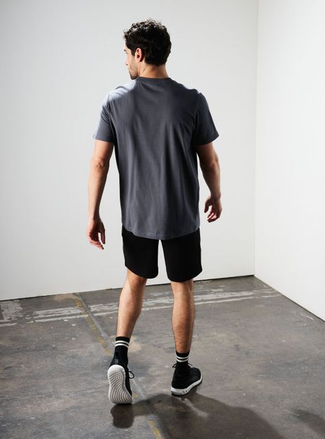 Polera Classic Logo-5