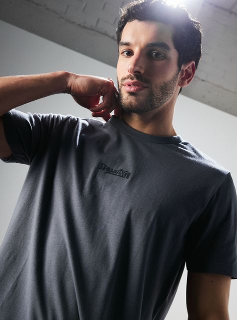 Polera Classic Logo-3