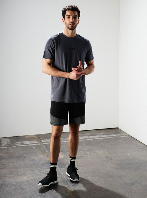 Polera Classic Logo-4