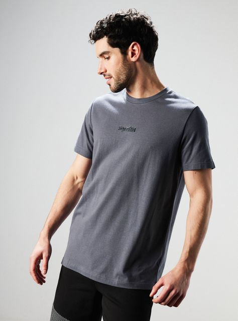 Polera Classic Logo-2