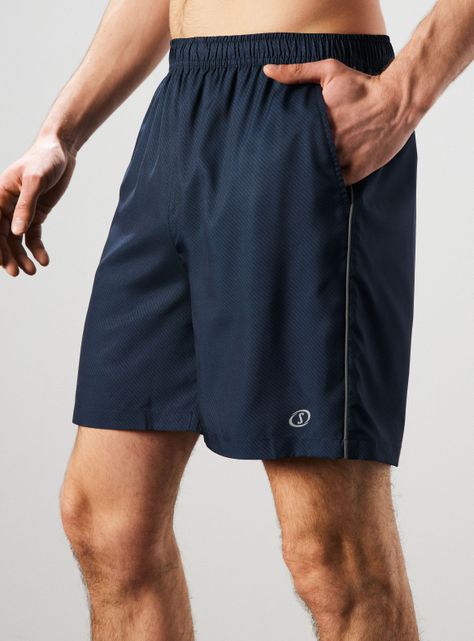 Short Largo Medio Estampado Difuminado-2