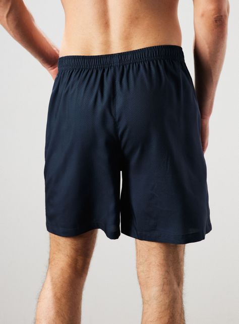 Short Largo Medio Estampado Difuminado-3
