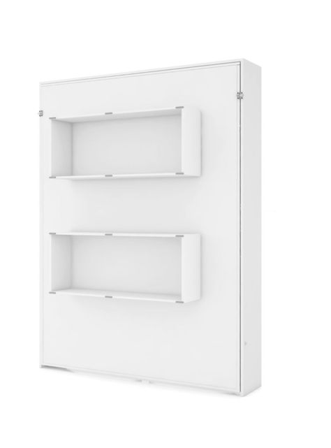 Cama Plegable Vertical Manhathan 2 Plazas-2