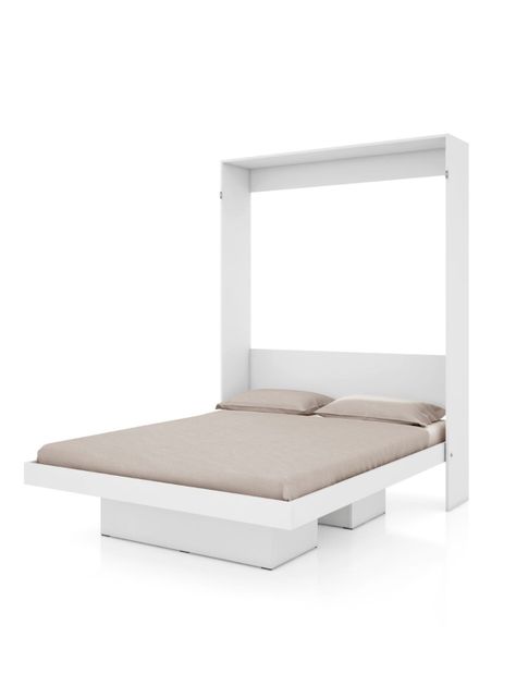 Cama Plegable Vertical Manhathan 2 Plazas-0