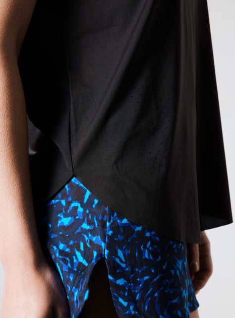 Polera Tank Tela Fluida-3