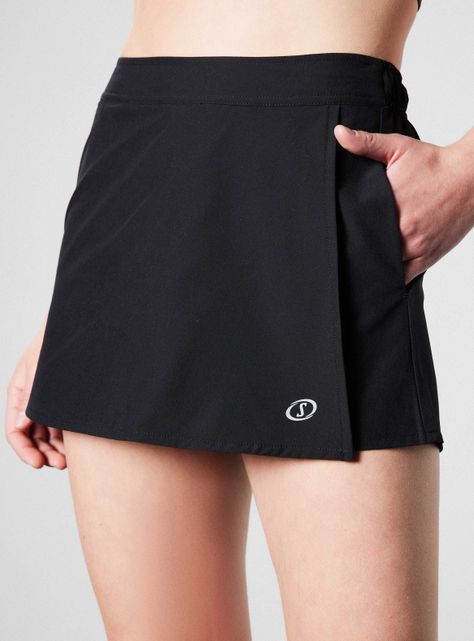 Short Falda Short-2