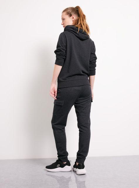 Pantalón Buzo Cargo-5