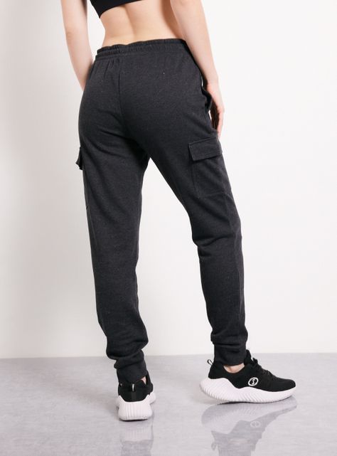 Pantalón Buzo Cargo-1